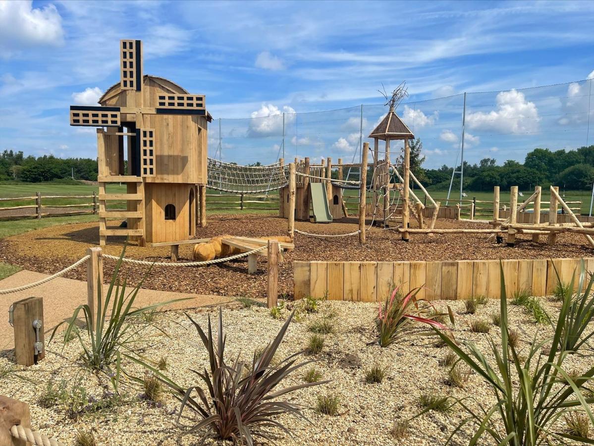 Appletree Holiday Park Бостън Екстериор снимка